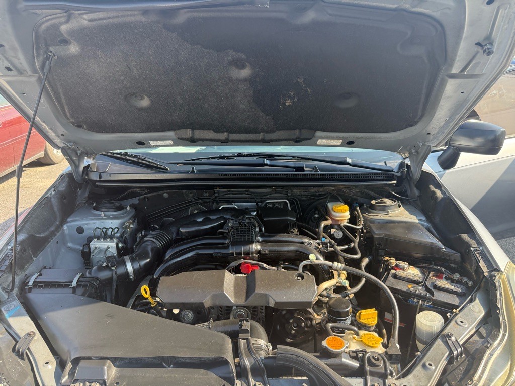 2014 Subaru Impreza Image 33