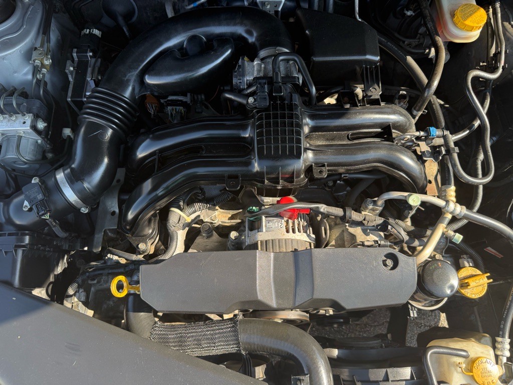 2014 Subaru Impreza Image 37