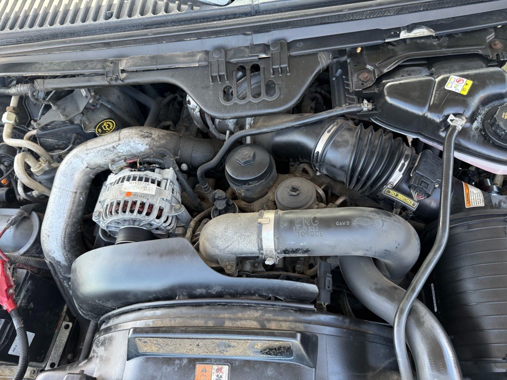 2004 Ford F-350 Image 11