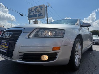 Image for 2006 Audi A6 3.2T quattro ID: 6290356