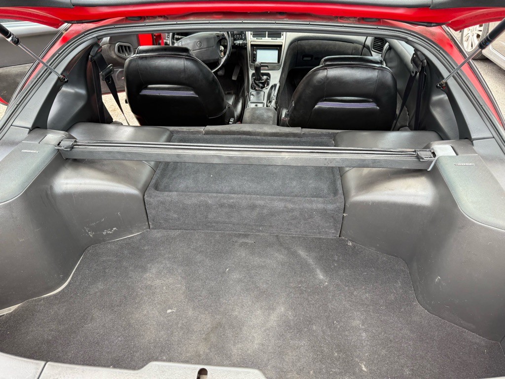 1994 Nissan 300ZX Image 8