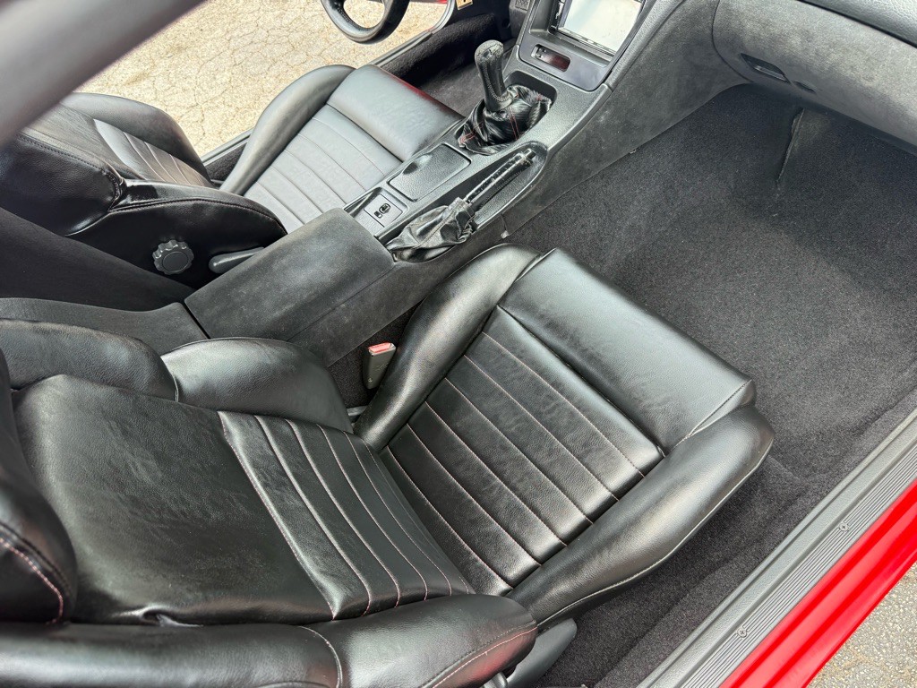 1994 Nissan 300ZX Image 16