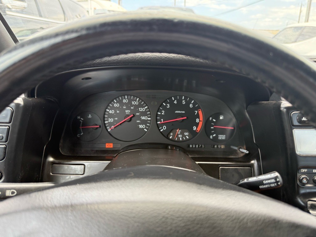1994 Nissan 300ZX Image 25