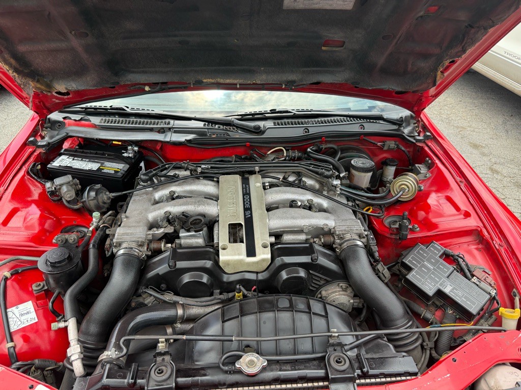 1994 Nissan 300ZX Image 30