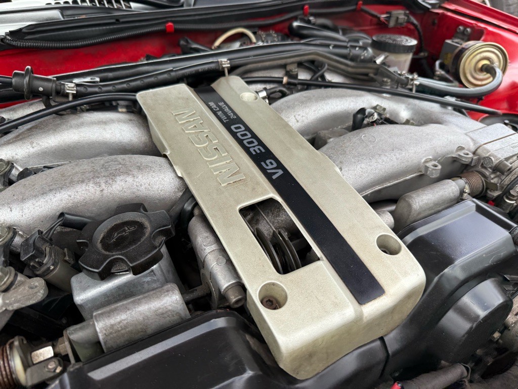 1994 Nissan 300ZX Image 32