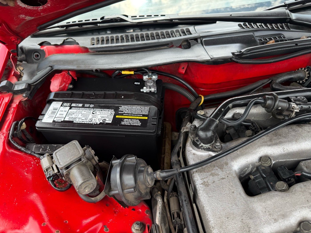 1994 Nissan 300ZX Image 33