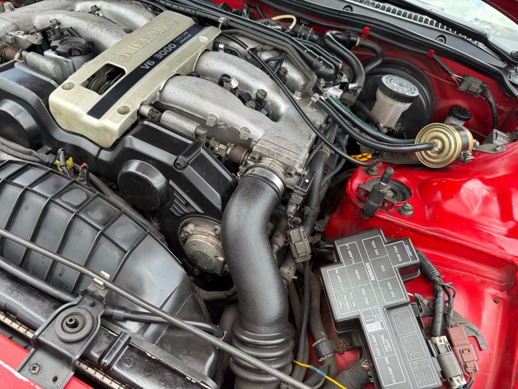 1994 Nissan 300ZX Image 37