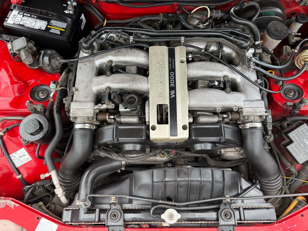 1994 Nissan 300ZX Image 39