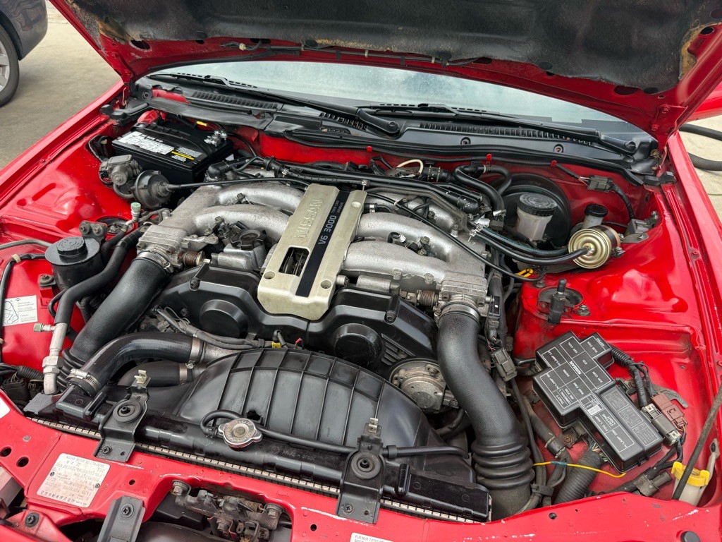 1994 Nissan 300ZX Image 40