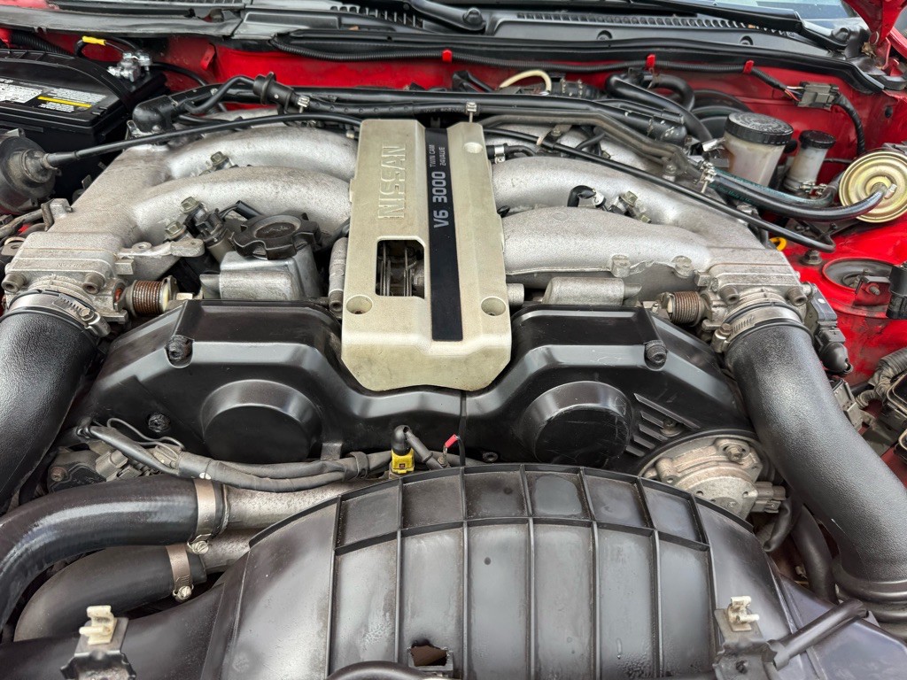 1994 Nissan 300ZX Image 42