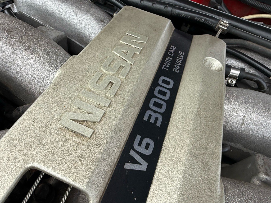 1994 Nissan 300ZX Image 45