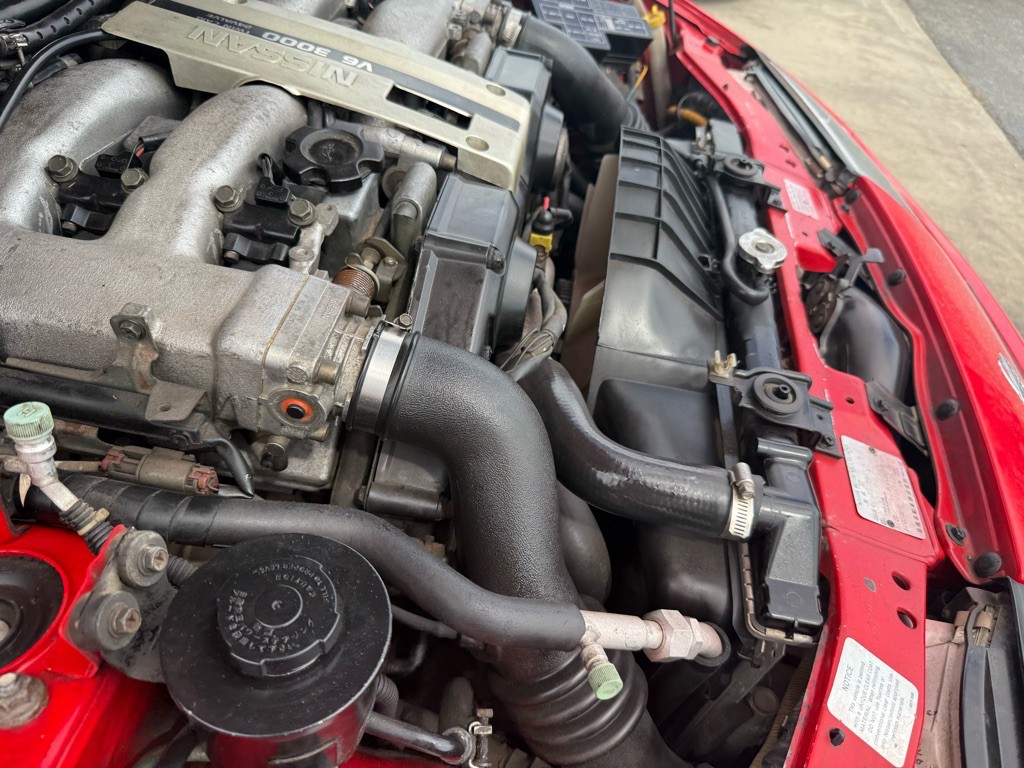 1994 Nissan 300ZX Image 38
