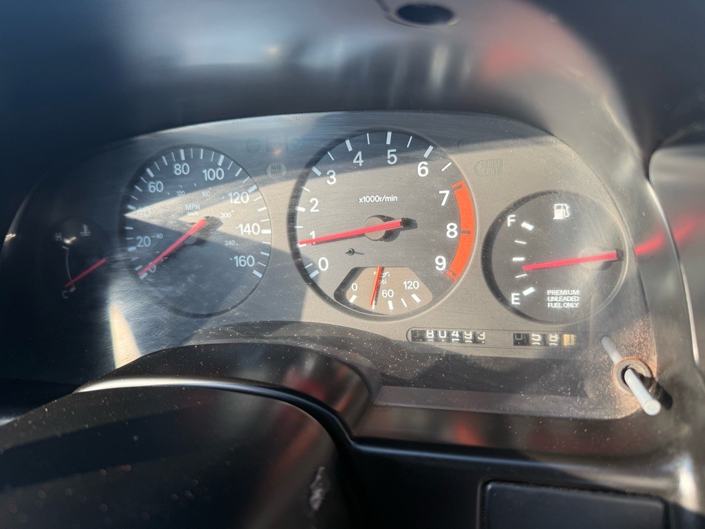 1994 Nissan 300ZX Image 44