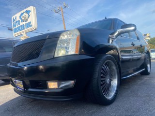 Image for 2007 Cadillac Escalade ESV ID: 6333569