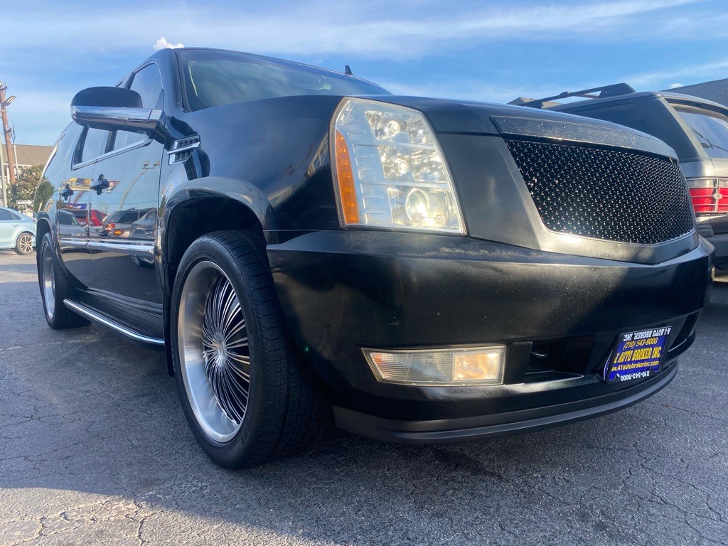 2007 Cadillac Escalade Image 5