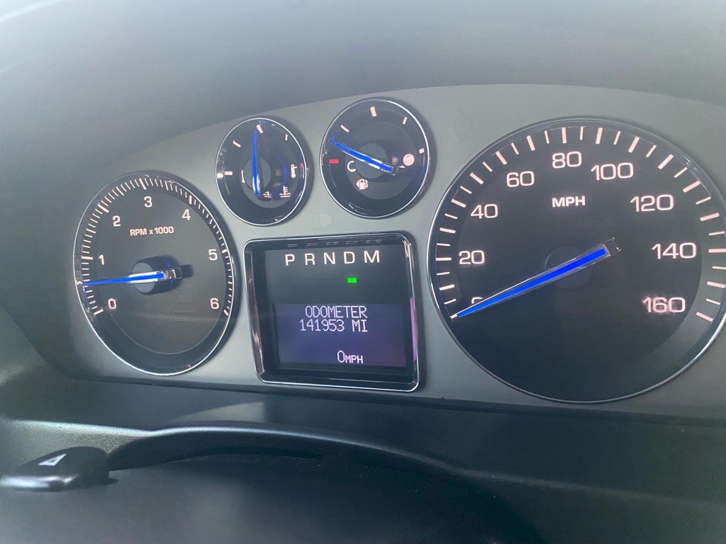 2007 Cadillac Escalade Image 43