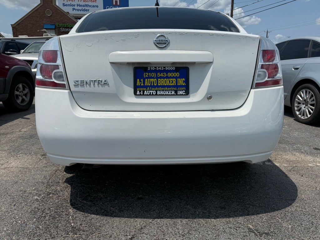 2008 Nissan Sentra Image 3