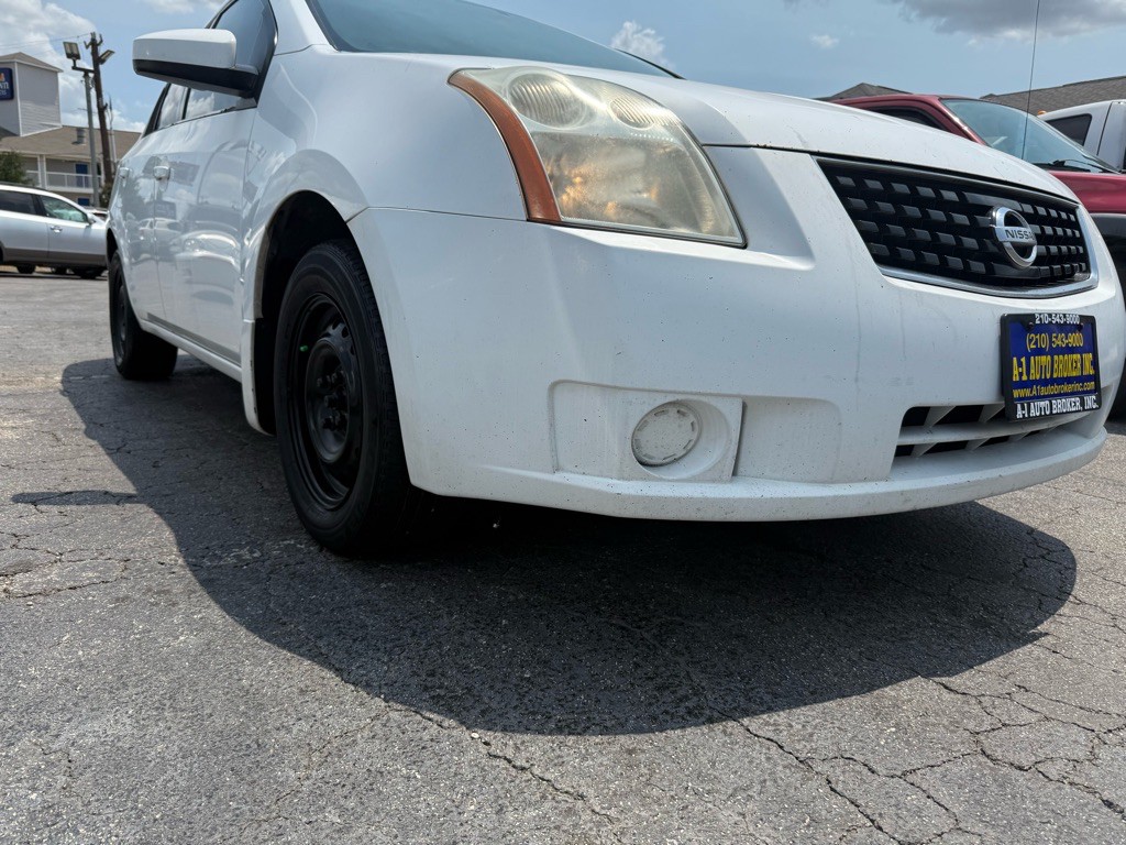 2008 Nissan Sentra Image 5