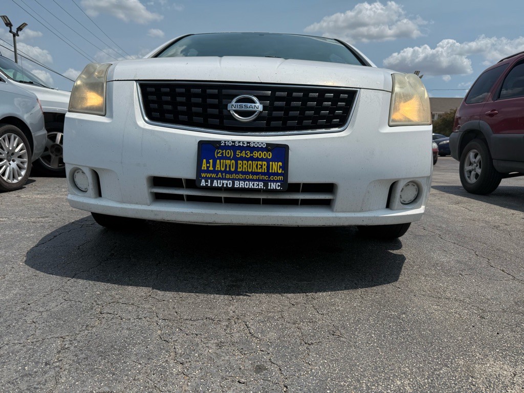 2008 Nissan Sentra Image 6