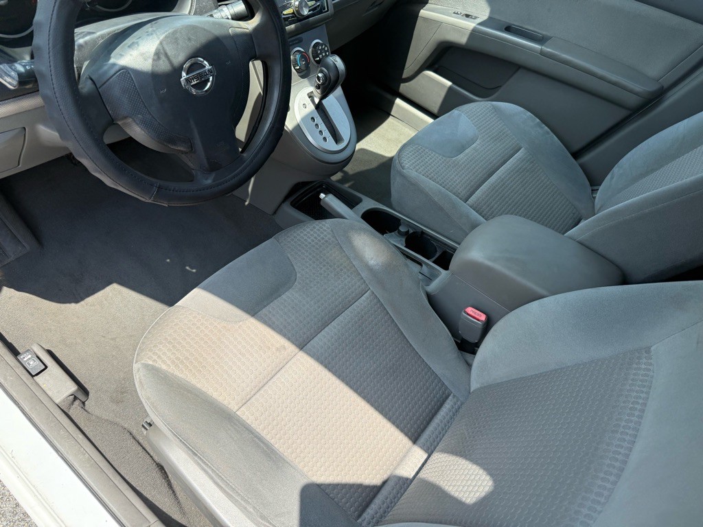2008 Nissan Sentra Image 8