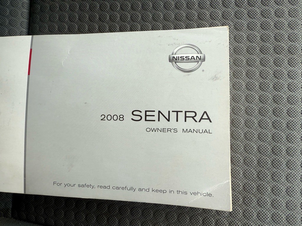 2008 Nissan Sentra Image 14