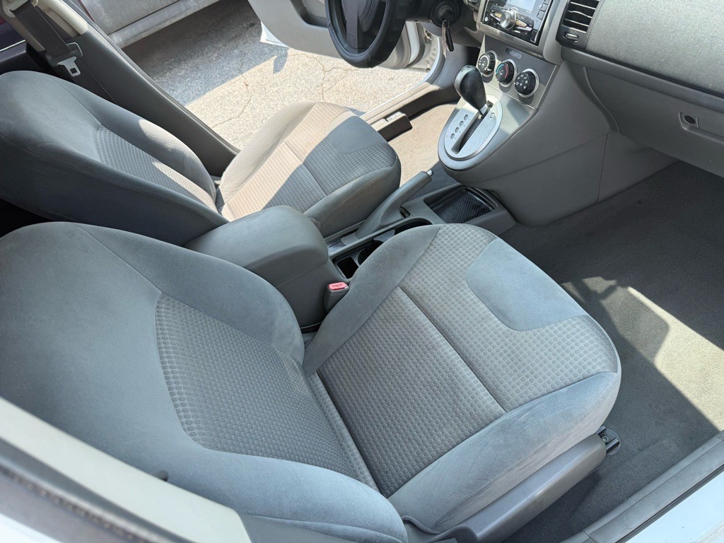 2008 Nissan Sentra Image 17