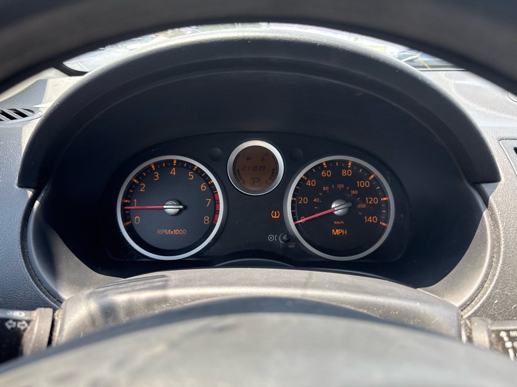 2008 Nissan Sentra Image 20