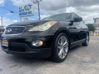 Image for 2012 INFINITI EX35 BASE ID: 6377892
