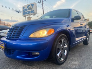 Image for 2003 Chrysler PT Cruiser GT ID: 6377900