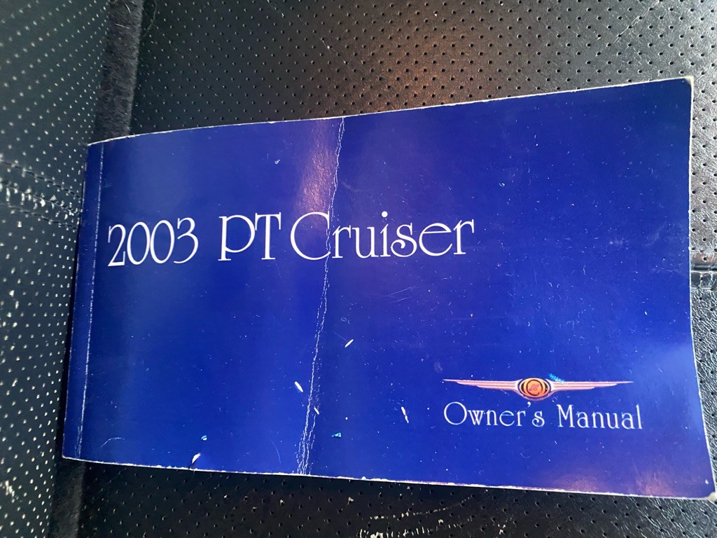 2003 Chrysler PT Cruiser Image 7