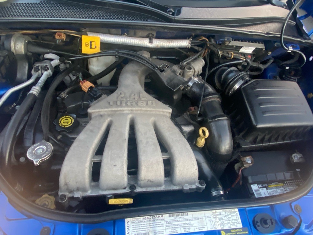 2003 Chrysler PT Cruiser Image 22