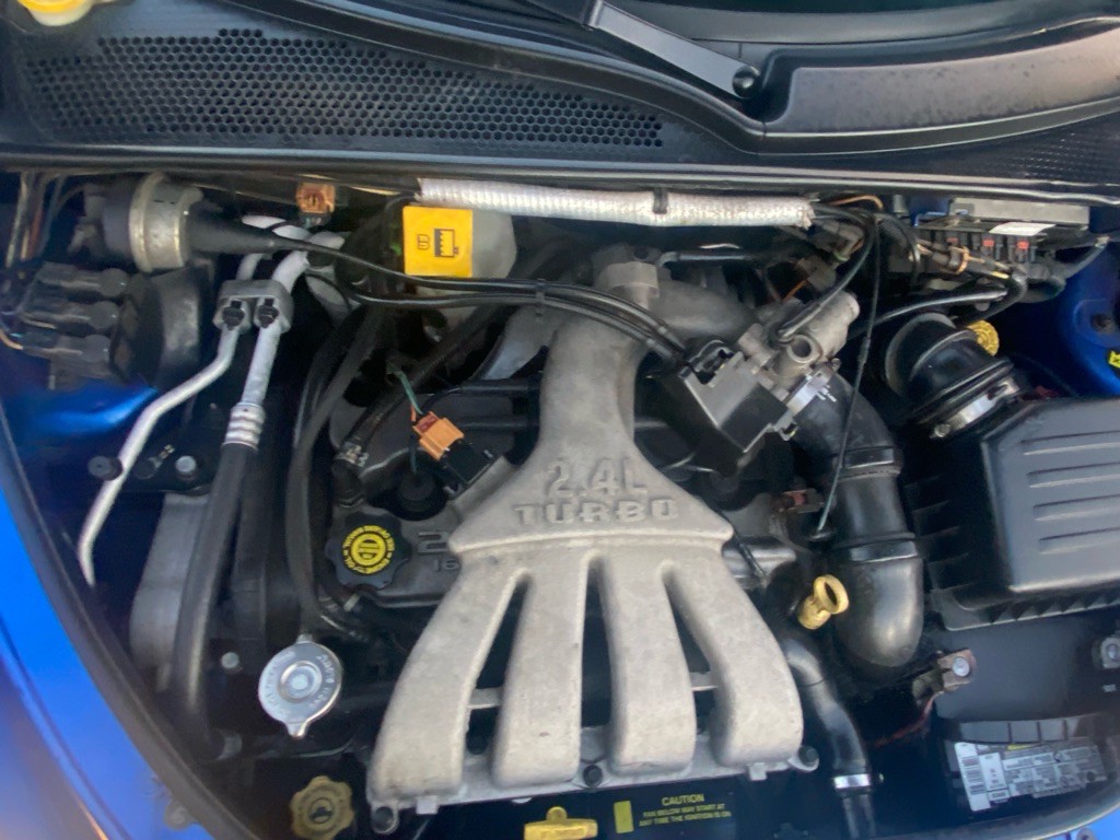 2003 Chrysler PT Cruiser Image 25