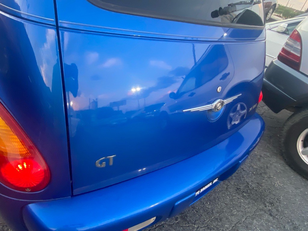 2003 Chrysler PT Cruiser Image 30