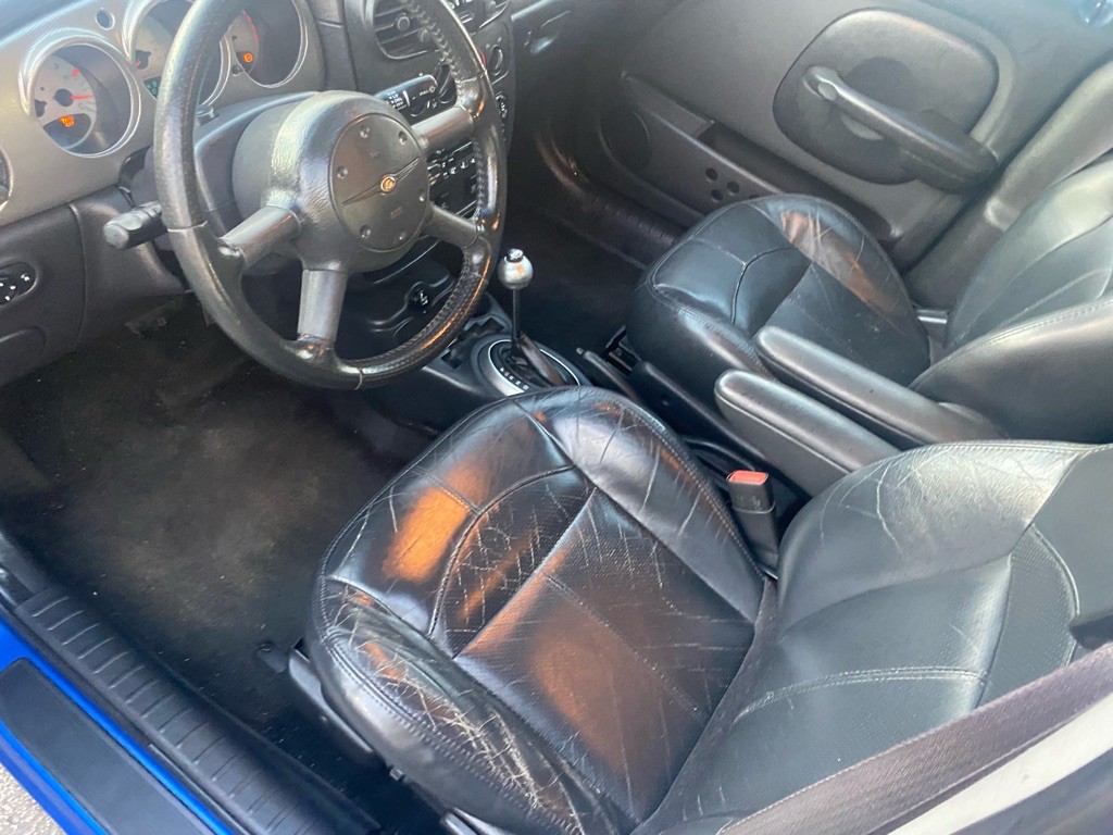 2003 Chrysler PT Cruiser Image 32