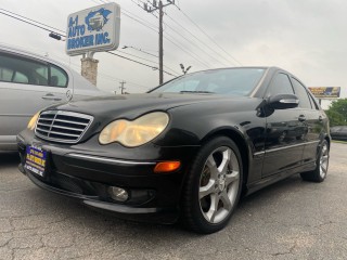 Image for 2007 Mercedes-Benz C-Class C 230 ID: 6423485