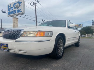Image for 1999 Mercury Grand Marquis GS ID: 6432543