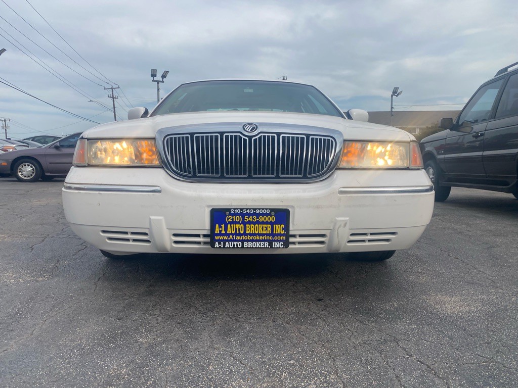 1999 Mercury Grand Marquis Image 6