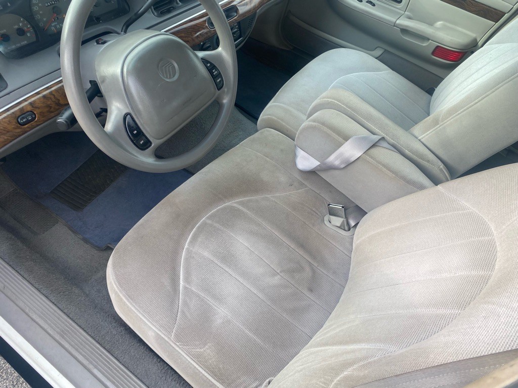 1999 Mercury Grand Marquis Image 7
