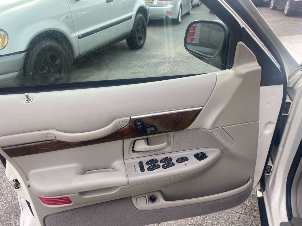 1999 Mercury Grand Marquis Image 8