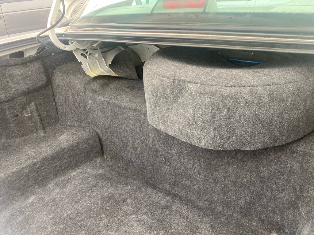 1999 Mercury Grand Marquis Image 11