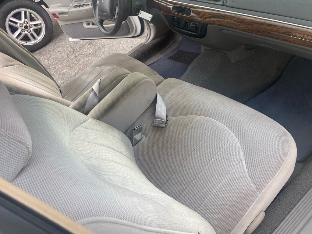 1999 Mercury Grand Marquis Image 15