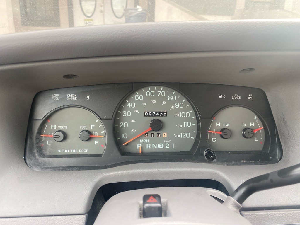 1999 Mercury Grand Marquis Image 25