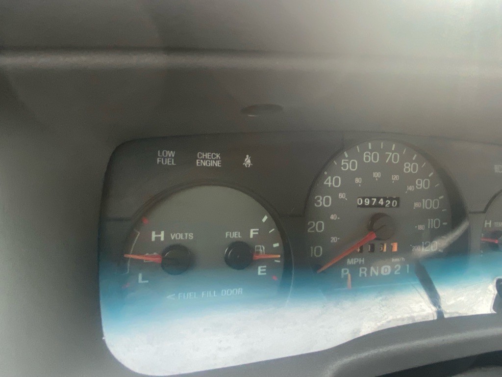 1999 Mercury Grand Marquis Image 27