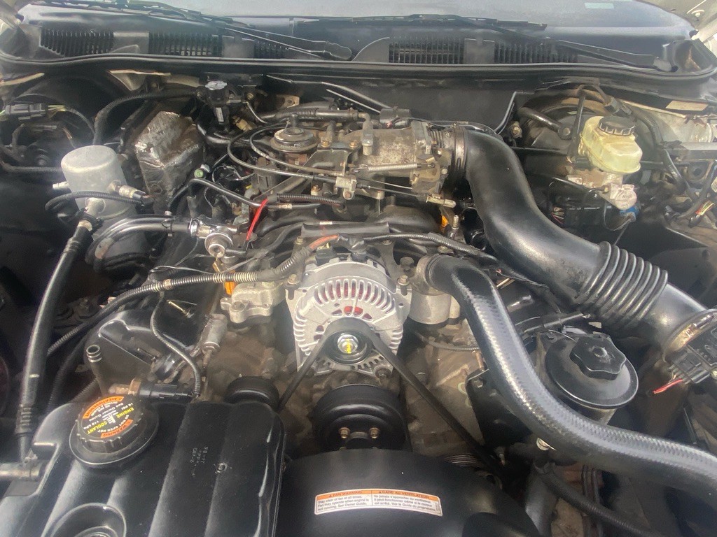 1999 Mercury Grand Marquis Image 28
