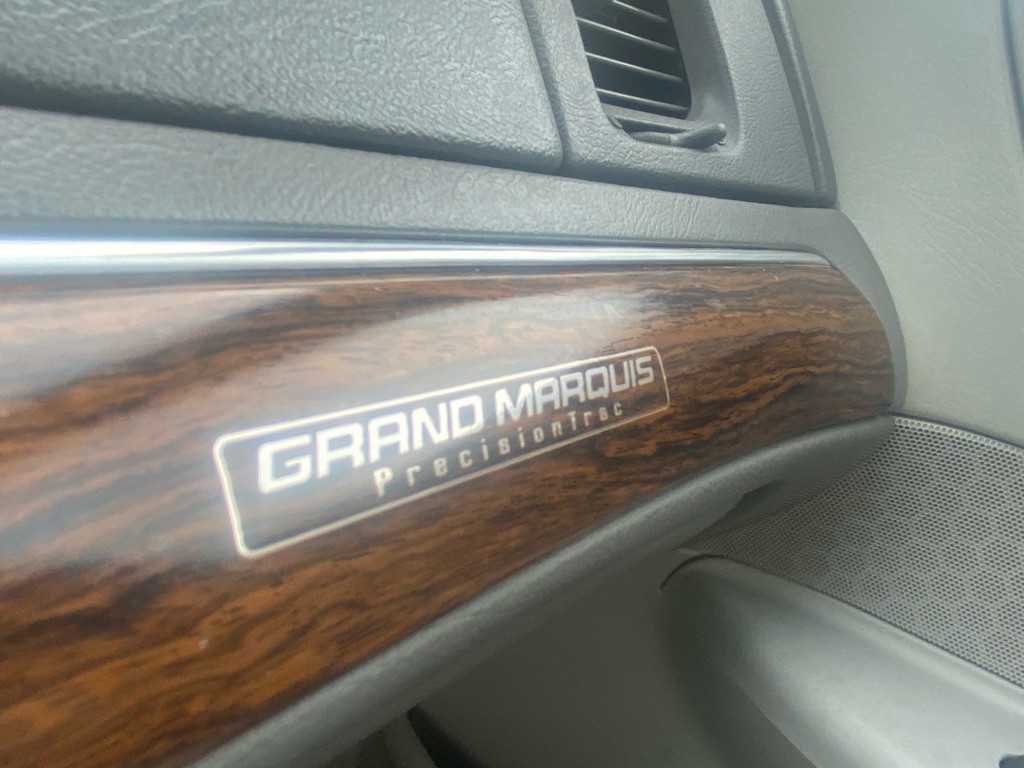 1999 Mercury Grand Marquis Image 29