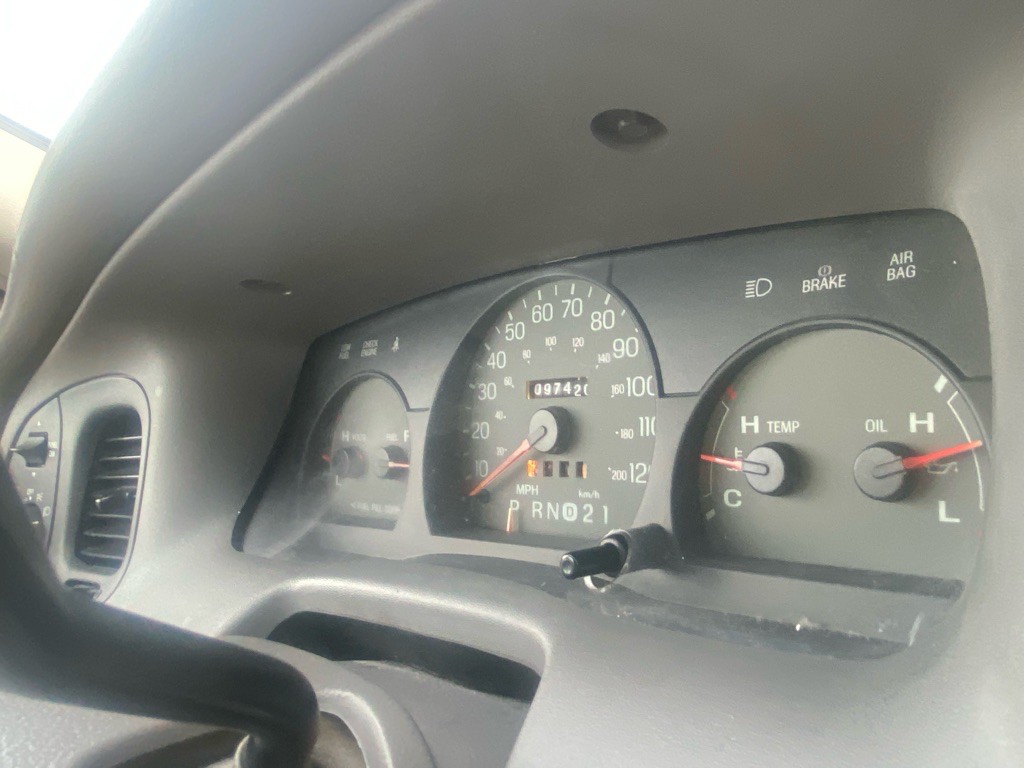 1999 Mercury Grand Marquis Image 30