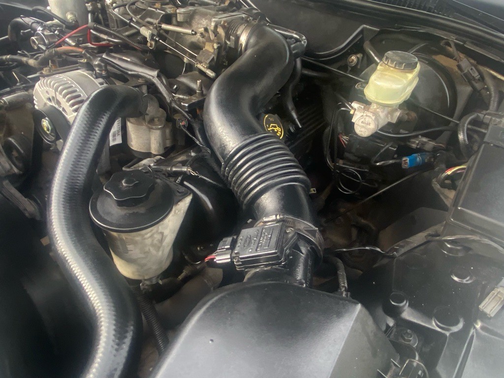 1999 Mercury Grand Marquis Image 32