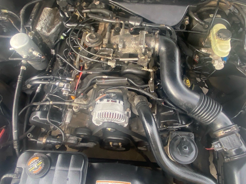 1999 Mercury Grand Marquis Image 34