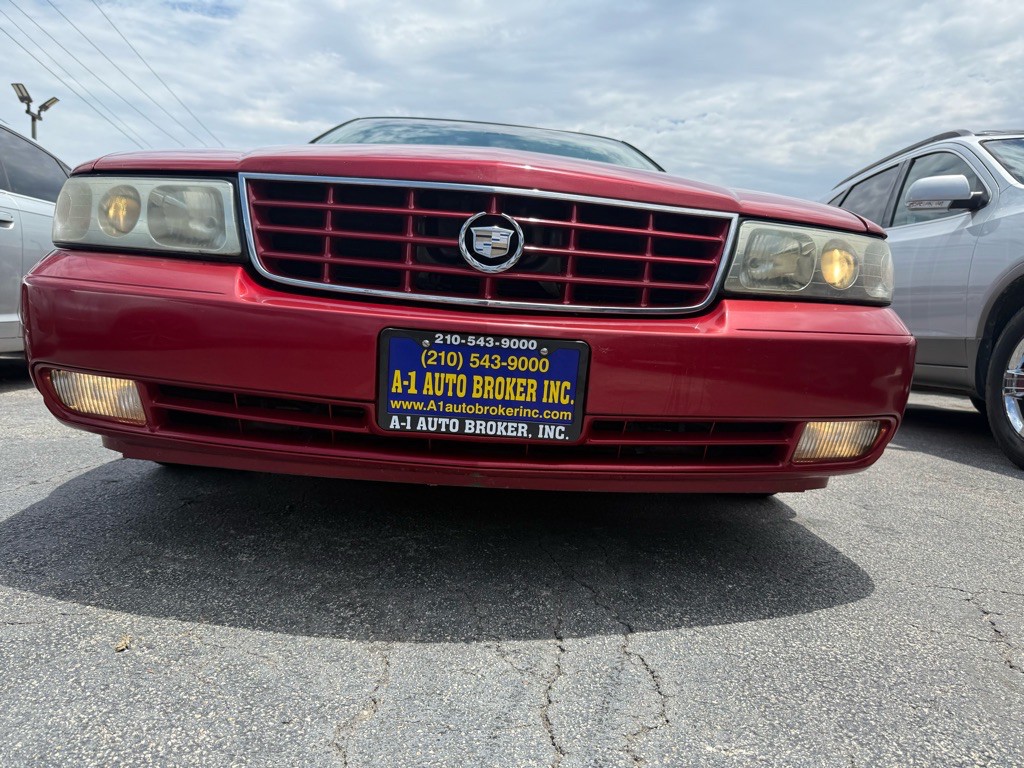 2004 Cadillac Seville Image 6
