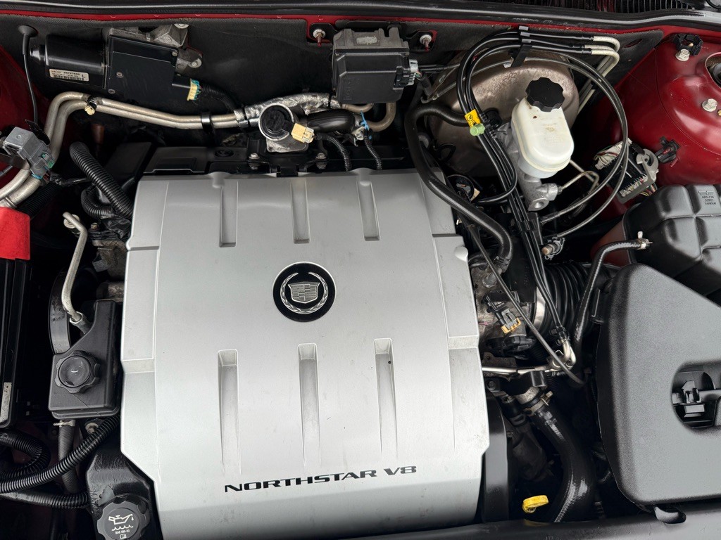 2004 Cadillac Seville Image 41